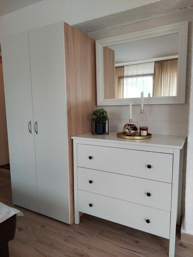 סנג' Apartments Barbara מראה חיצוני תמונה