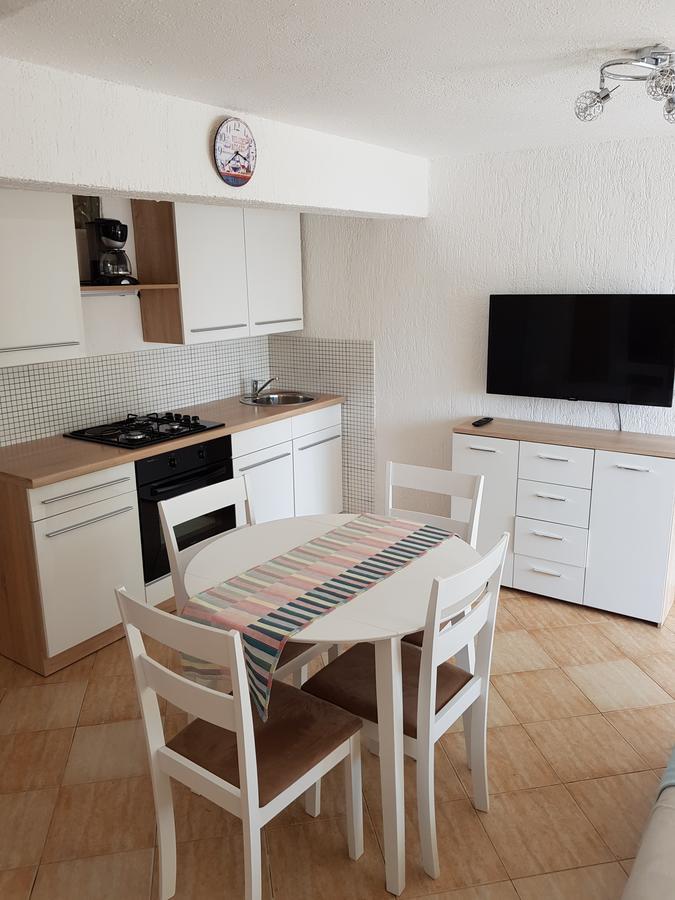סנג' Apartments Barbara מראה חיצוני תמונה